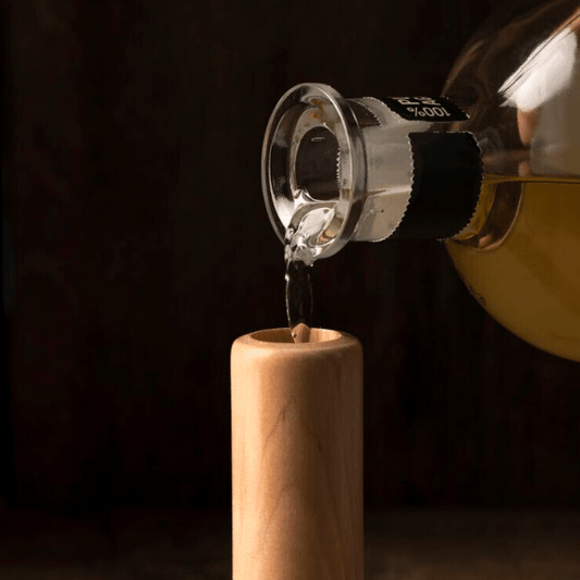 Tampa Bay Rays Knob Shot™ | Bat Handle Shot Glass
