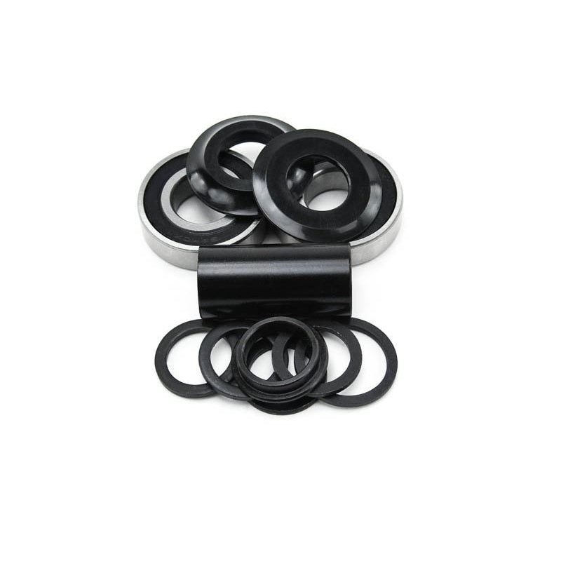 Mission BMX Mid Bottom Bracket Kit 19mm - Black