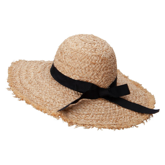 Women's Wide Braid Hat