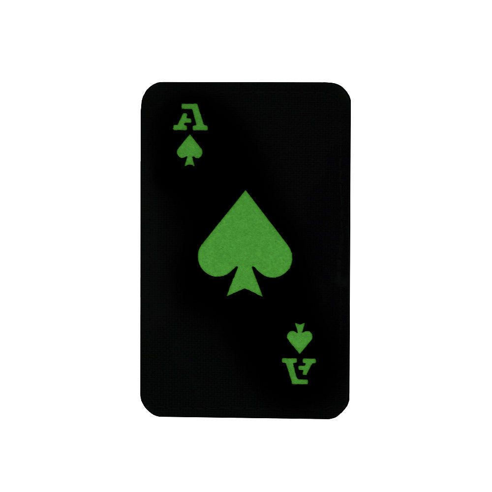 M-Tac patch Ace of Spades Laser Cut