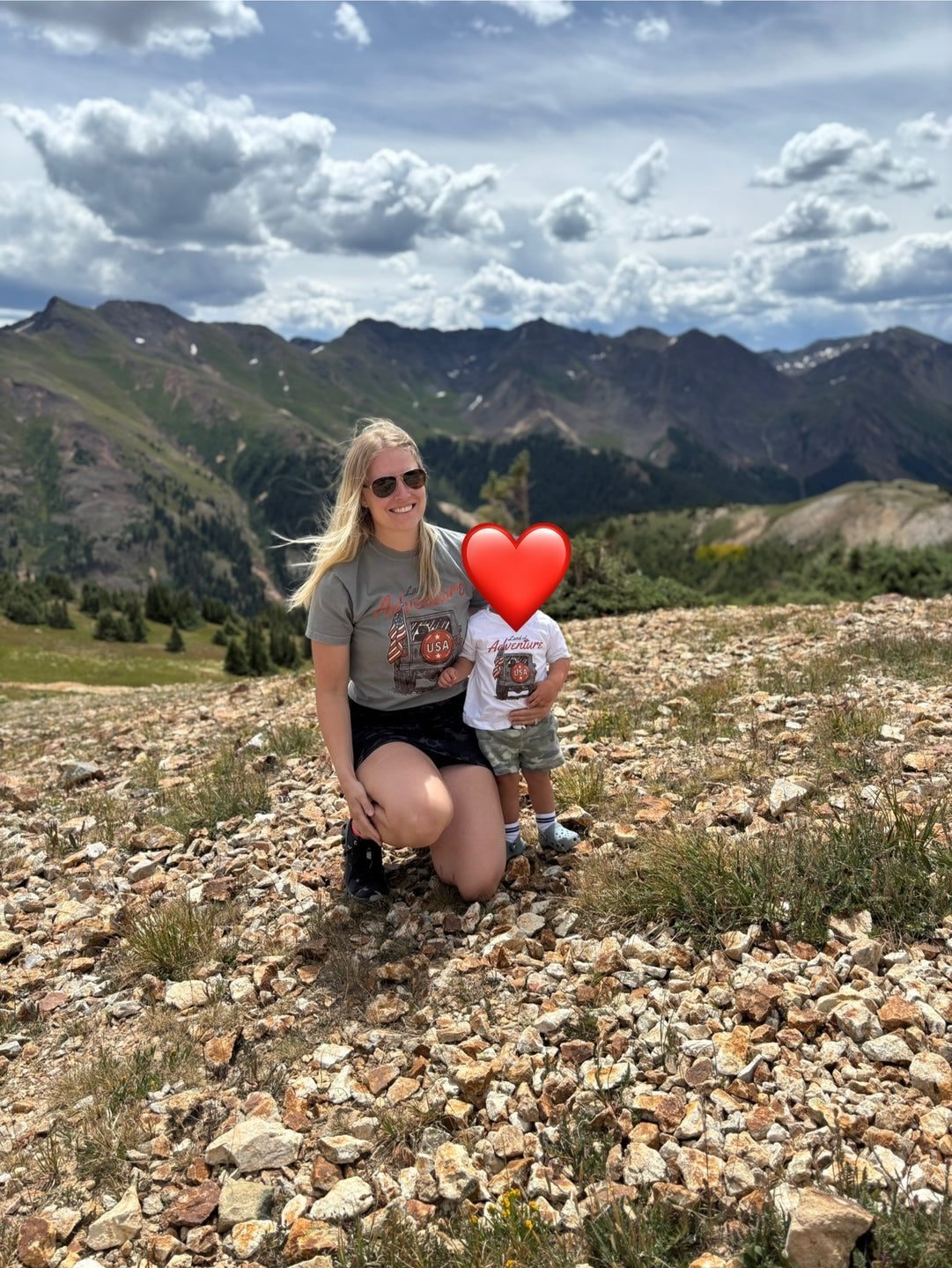 Land Of Adventure Jeep Infant/Toddler T-Shirt