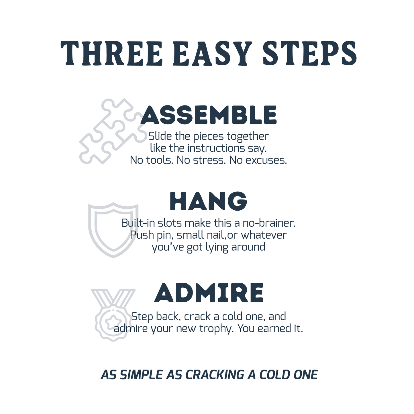 Miller Genuine Draft Eagle