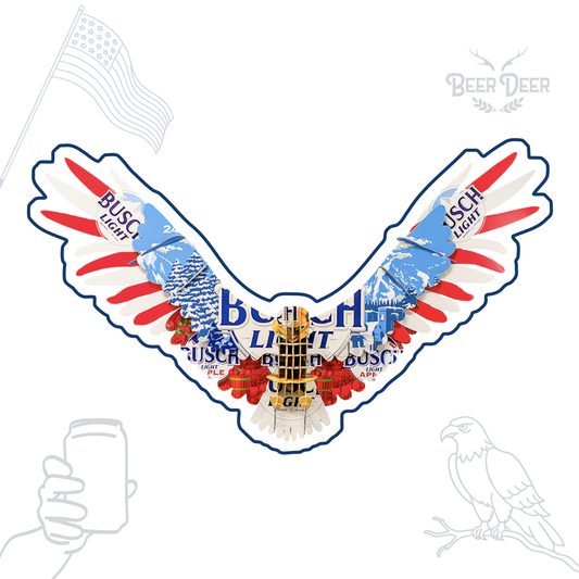 Busch Light Eagle