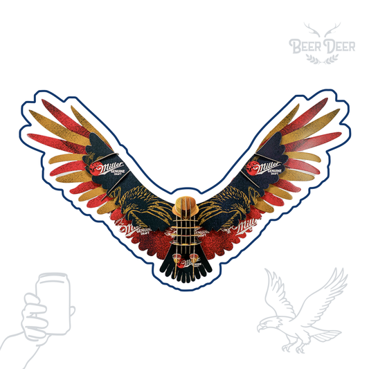 Miller Genuine Draft Eagle - BACKORDER (Ships by 12/17)