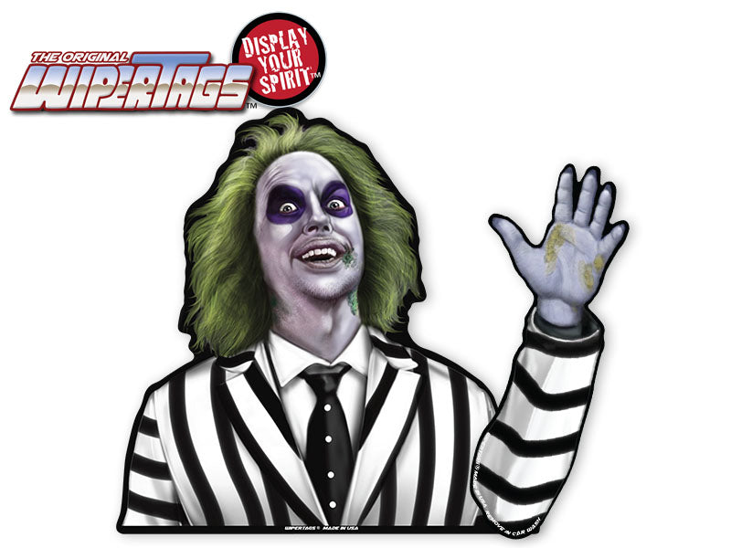 Beetleguese WiperTag