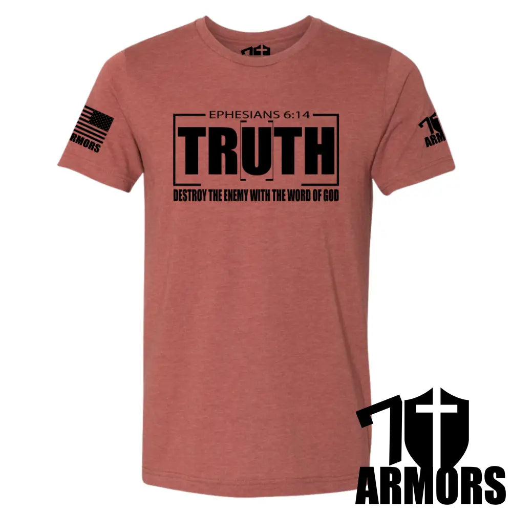 BELT OF TRUTH T-SHIRT