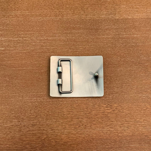 Stainless Steel Belt Buckle