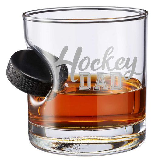 BenShot SlapShot™ Hockey Dad Glasses