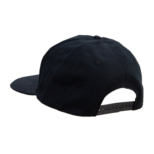 Brushed Cotton Twill High Profile Extra Size Cap