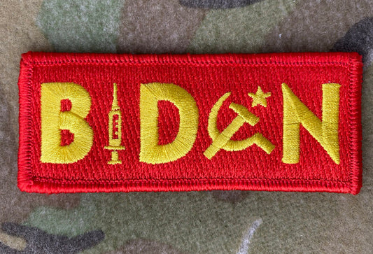Anti-Mandate Tactical Morale Patch