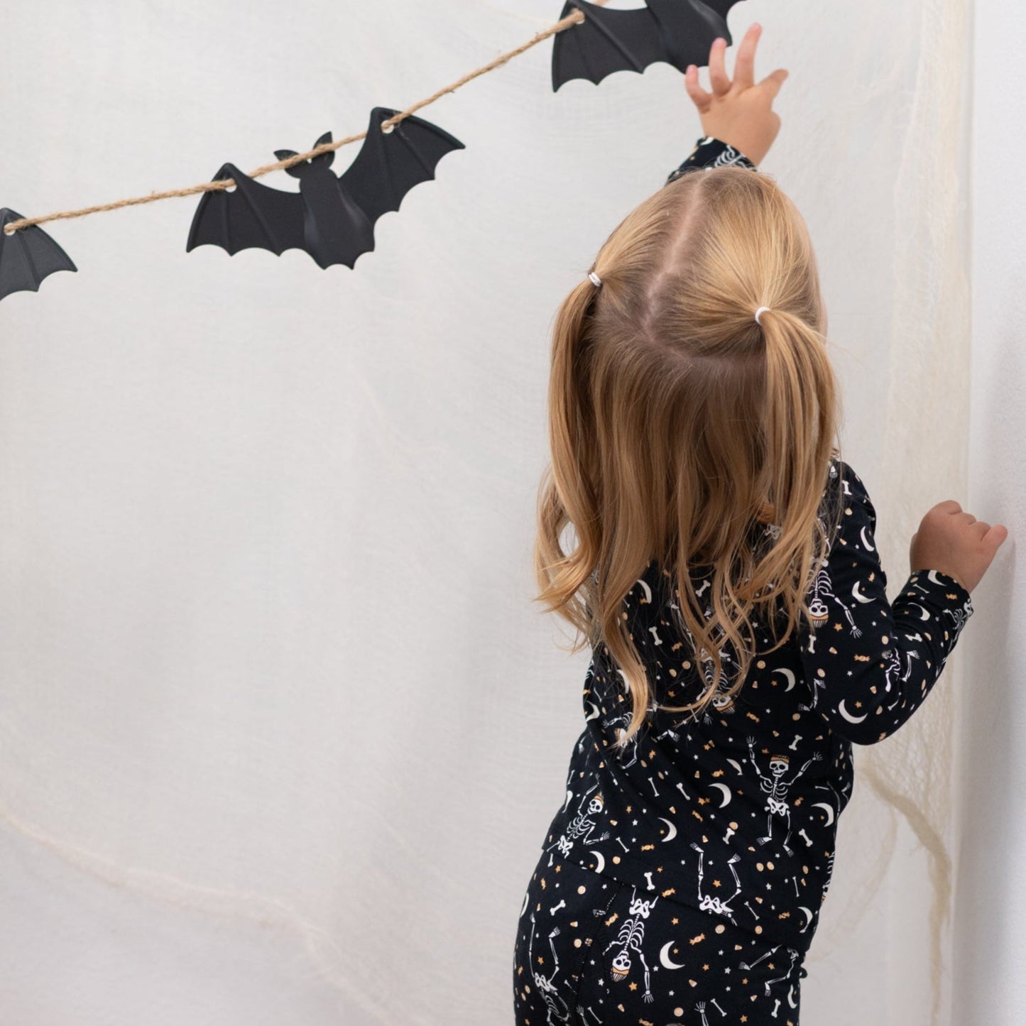 Big Kid Pajama Bag O' Bones