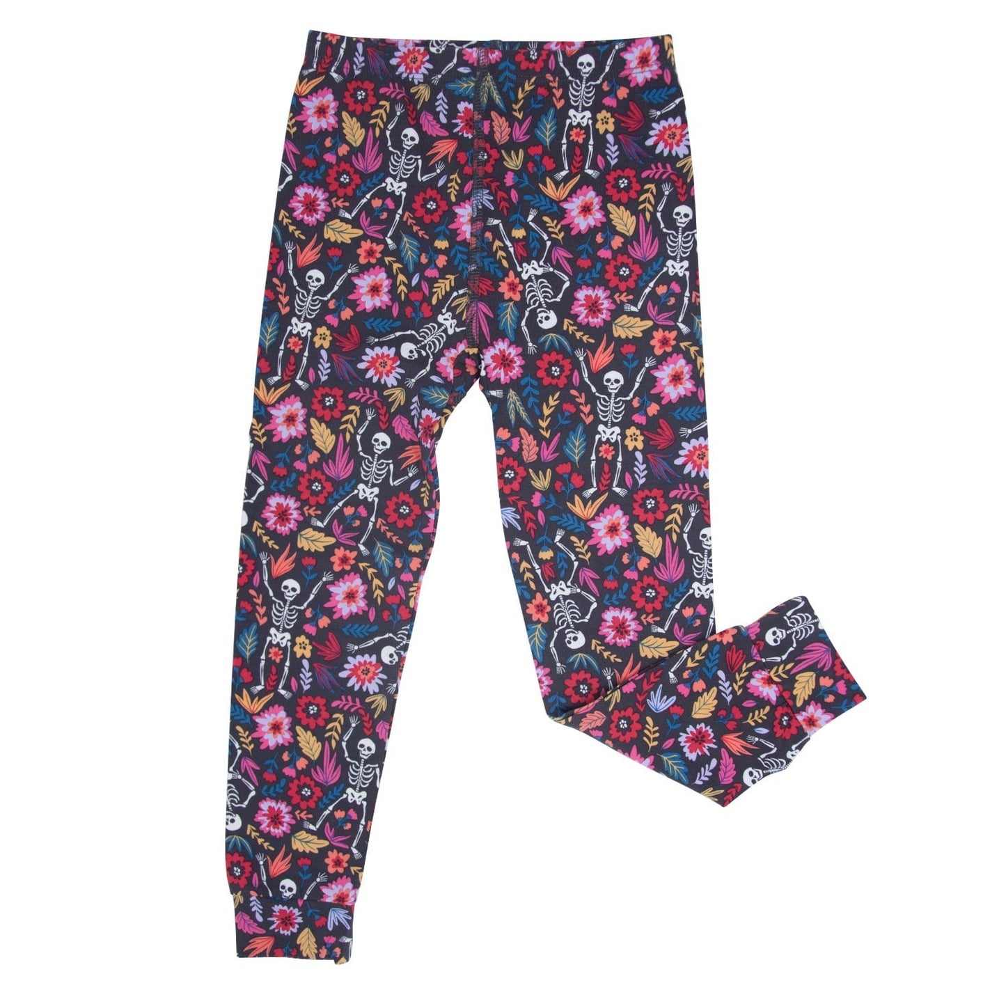 Big Kid Pajama - Dia de los Muertos