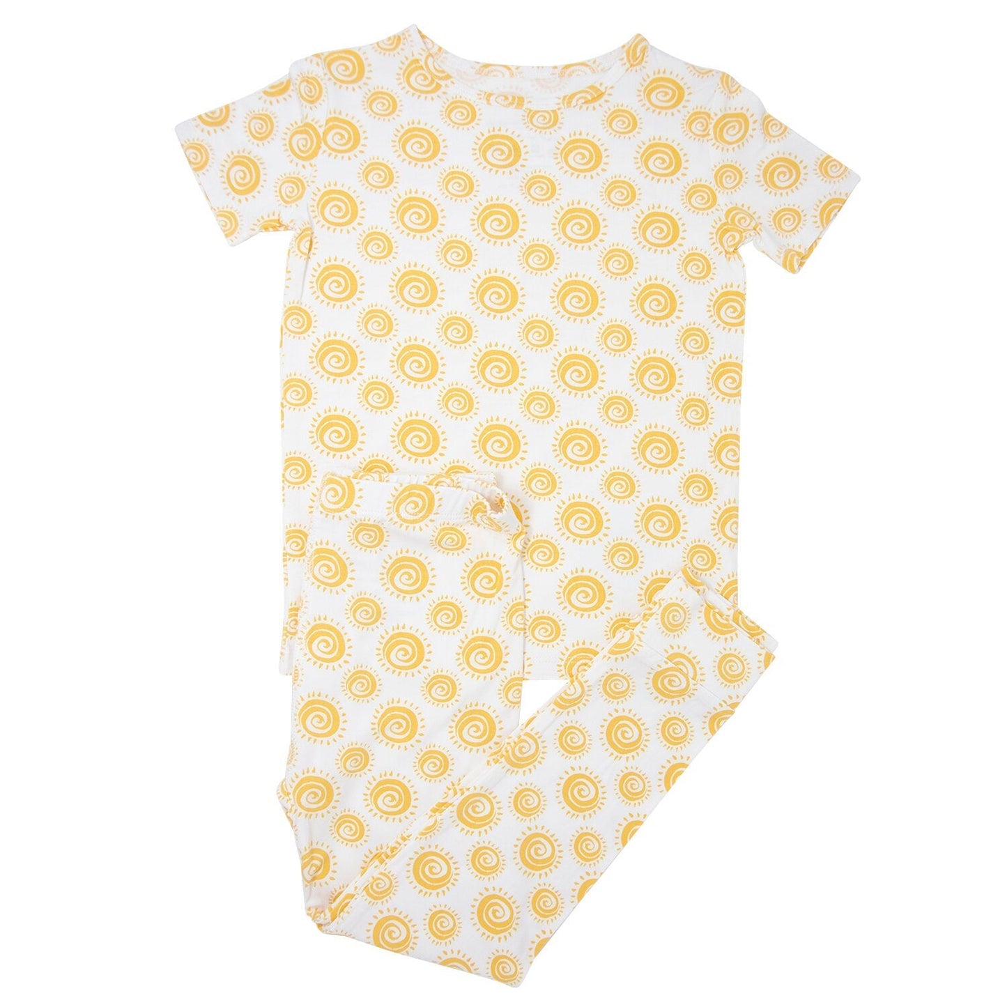 Big Kid Pajama S/S