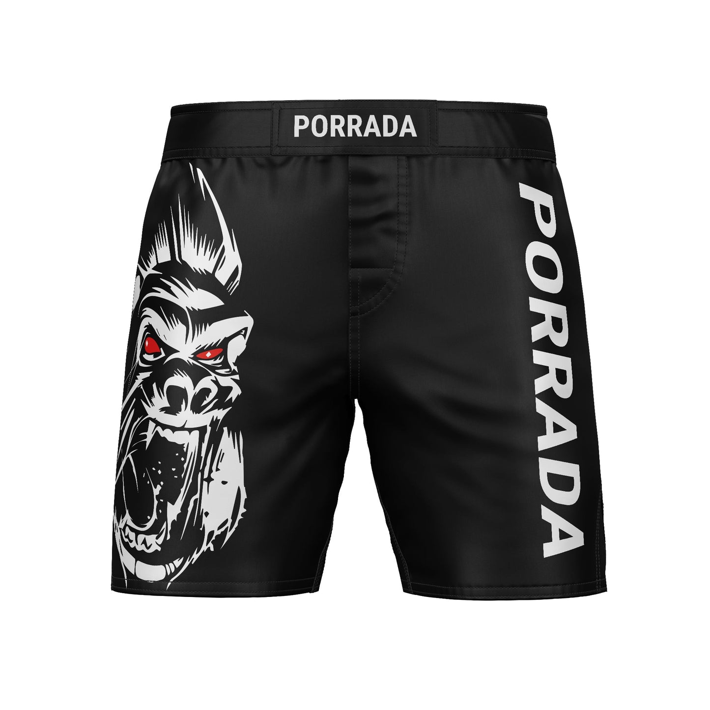 GORILLA BEAST KIDS FIGHT SHORTS