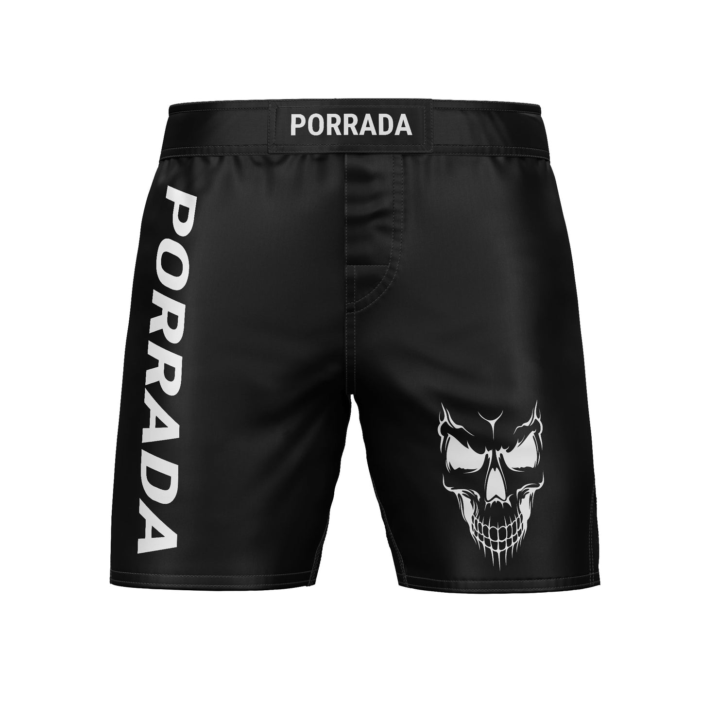 SKULL FIGHT SHORTS