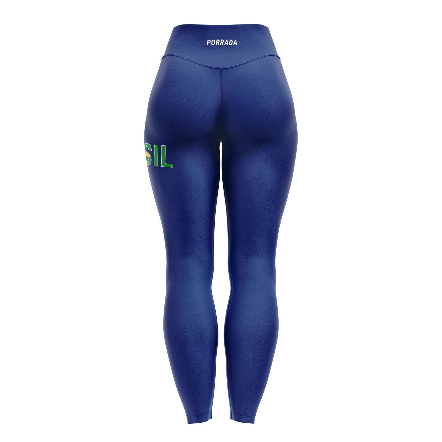BRAZIL FLAG WOMEN LEGGINGS