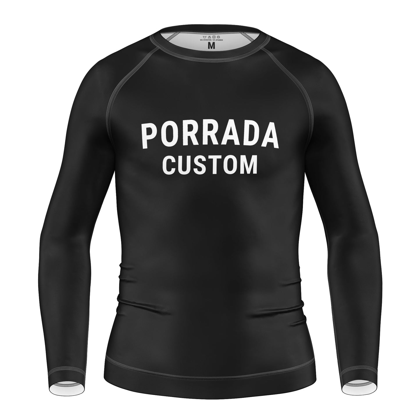 CUSTOM KIDS RASH GUARD