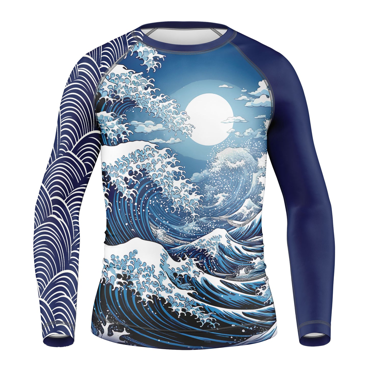 MIZU KIDS RASH GUARD