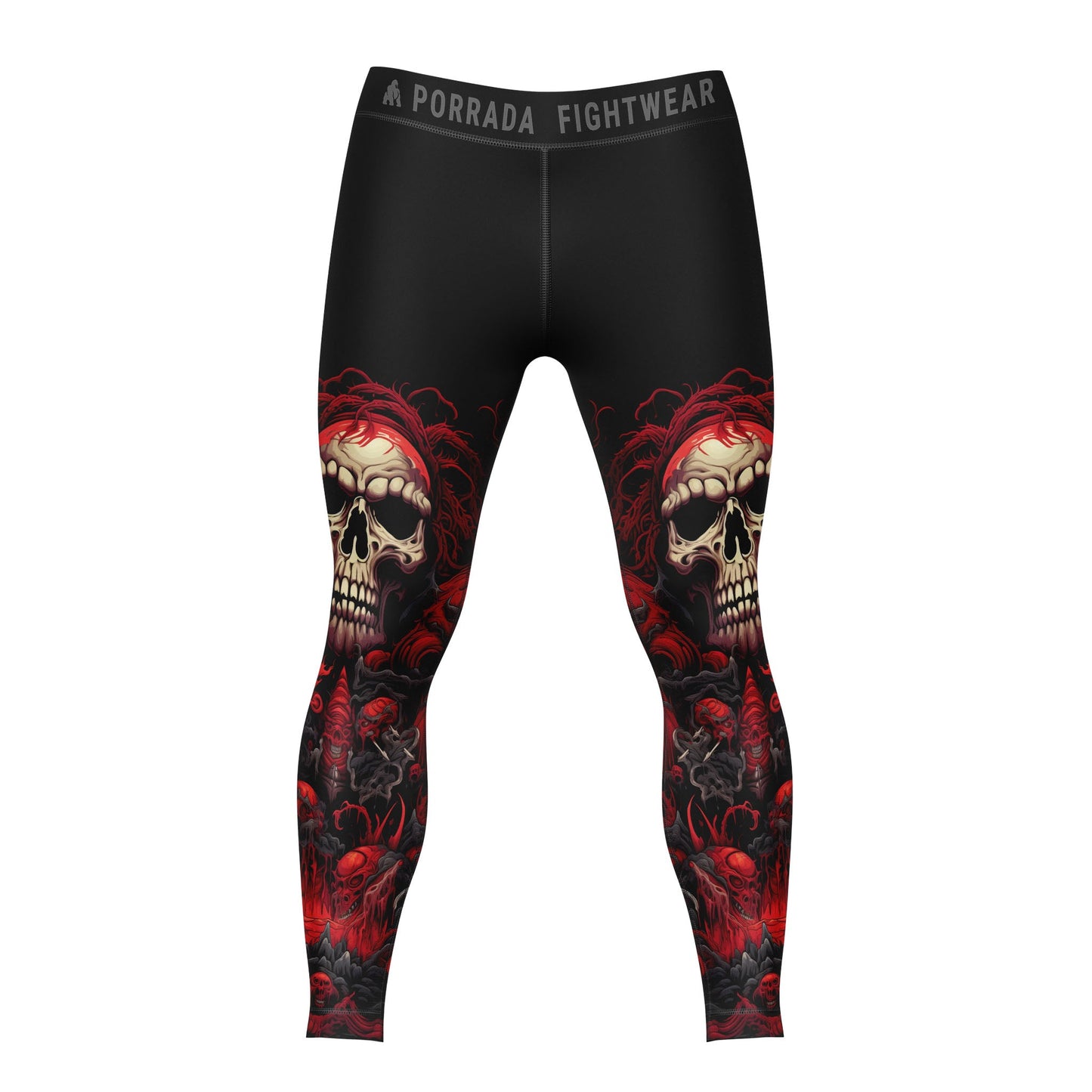 SHINIGAMI SKULL SPATS
