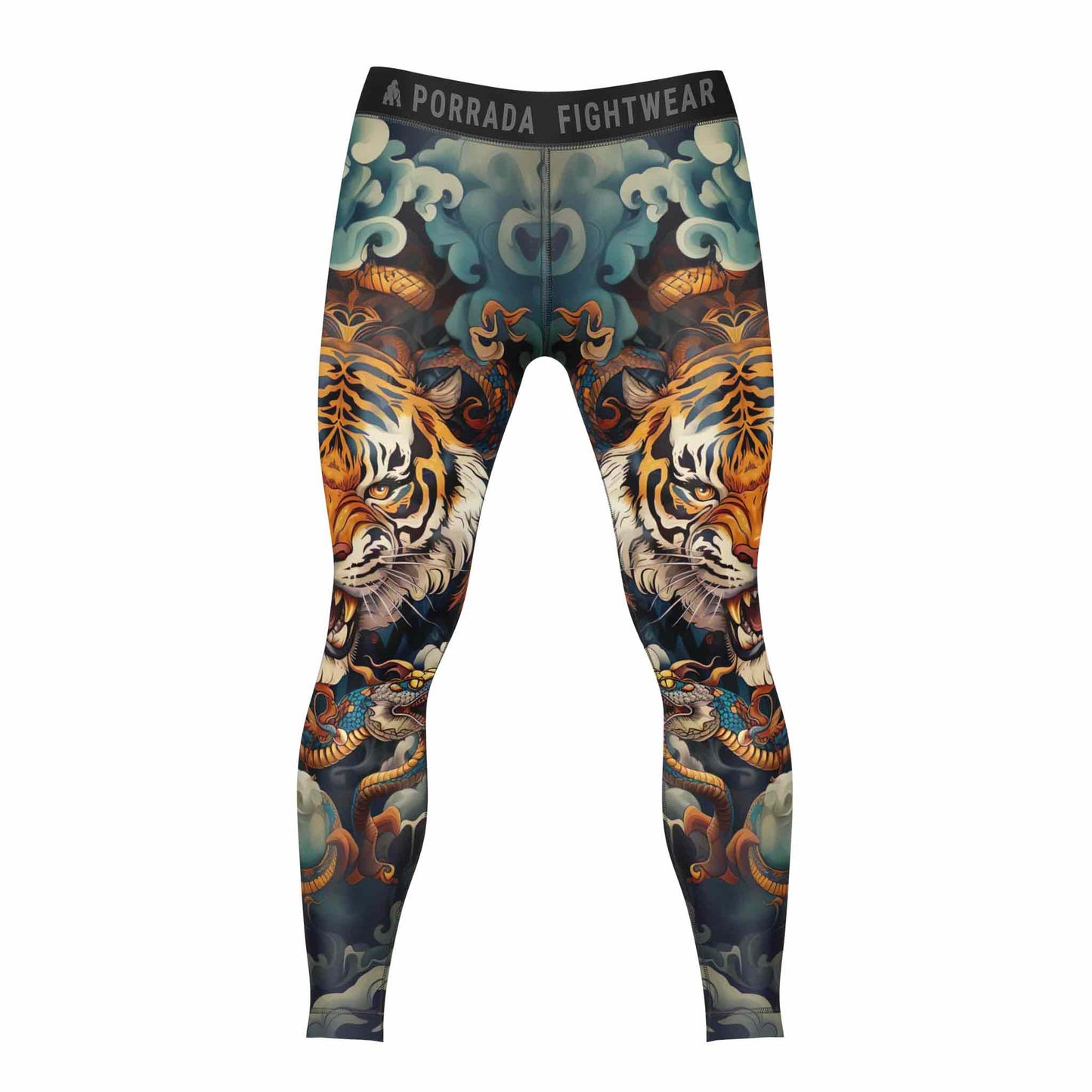 TIGER SPIRIT KIDS SPATS