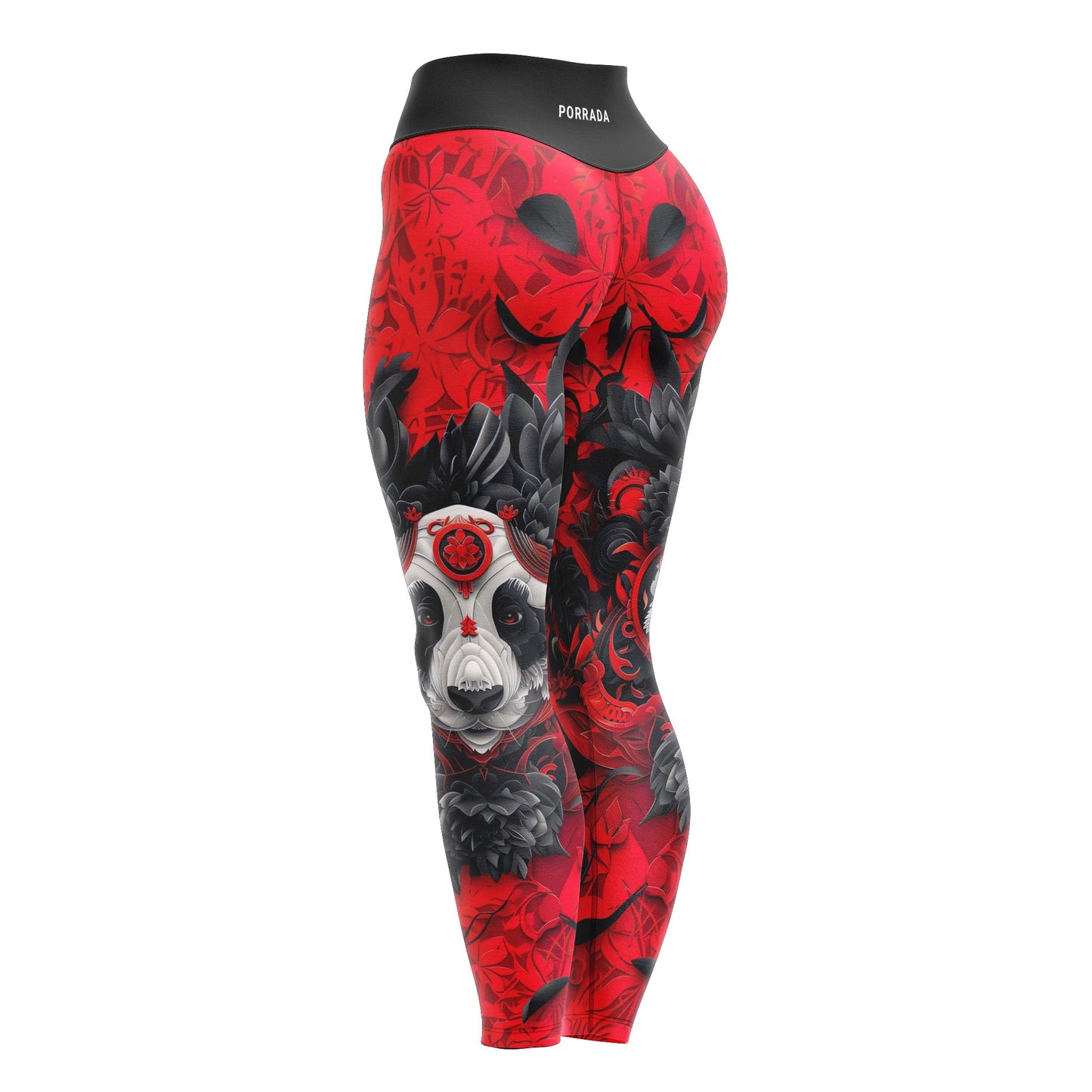 LOTUS PANDA WOMEN LEGGINGS