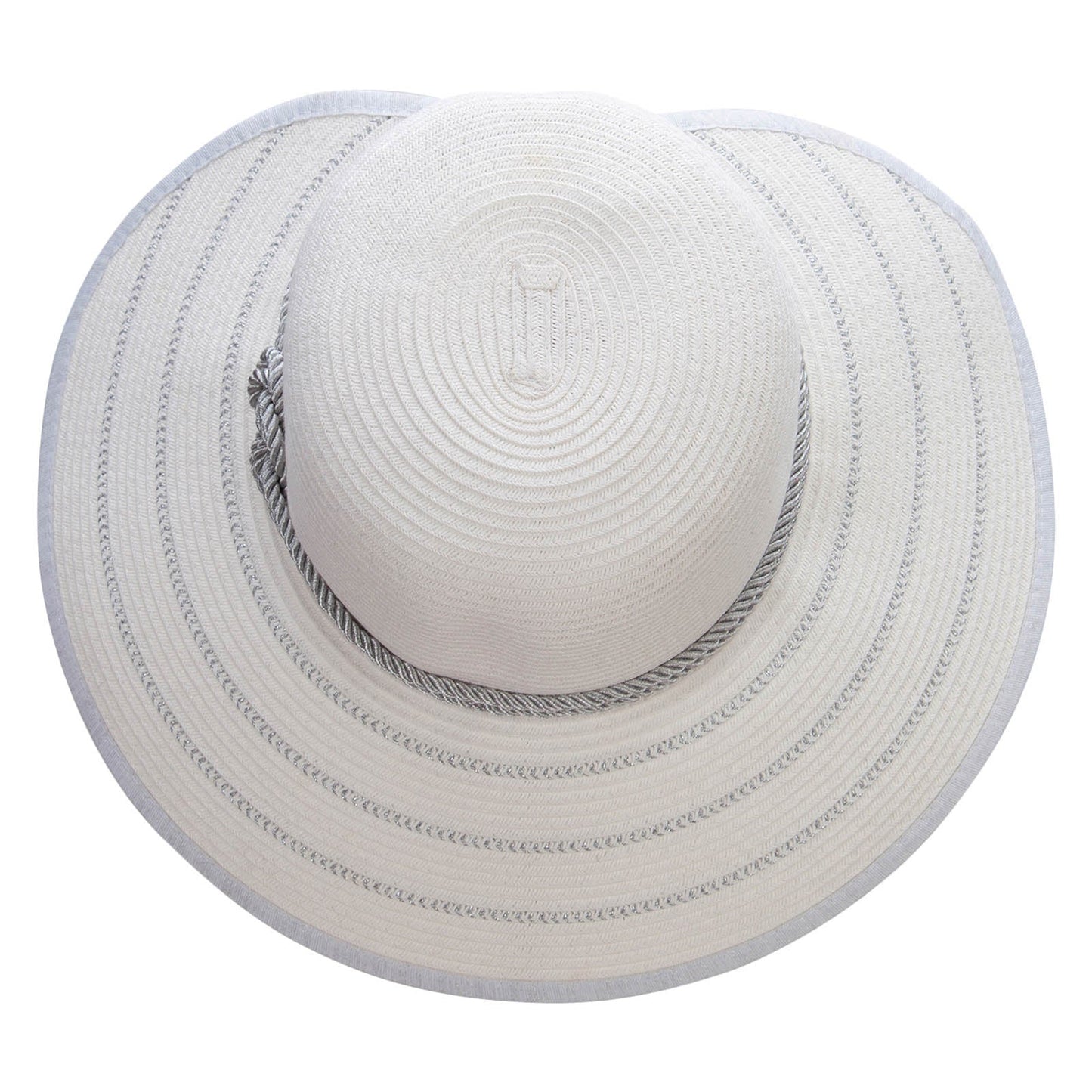 Women's Paper Poly 4" Split Brim Hat