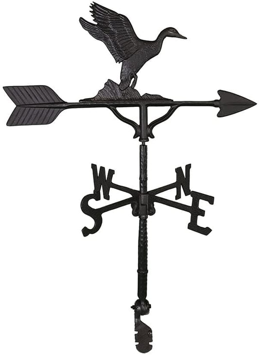 Duck 32" Weathervane | Patriot Forged in the USA