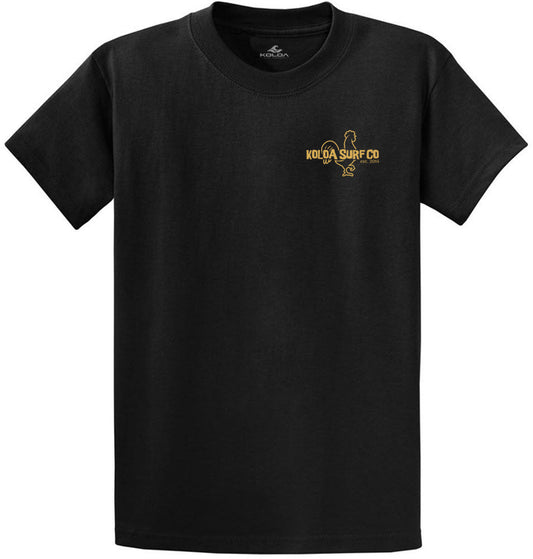 Koloa Rooster Island Heavyweight T-Shirt
