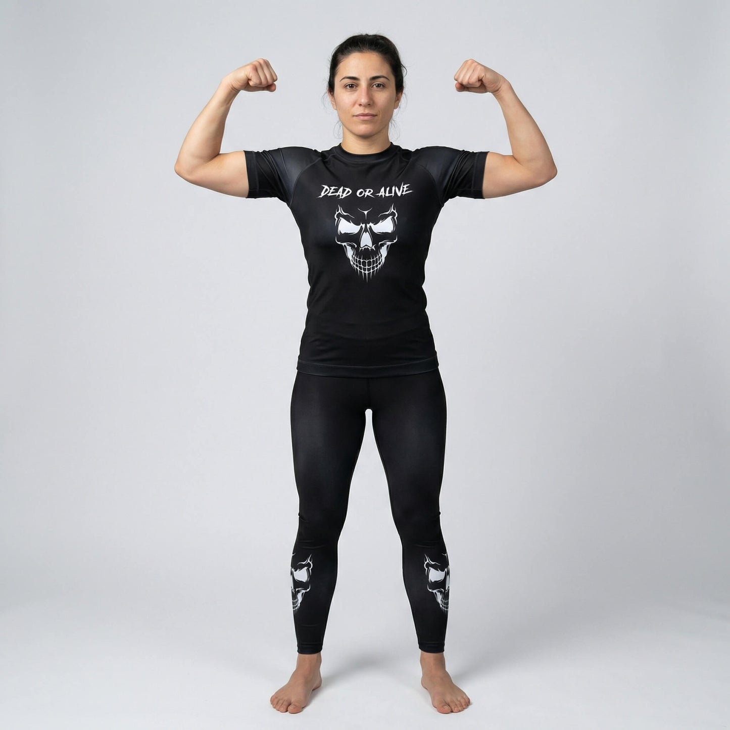 SKULL WOMEN LEGGINGS