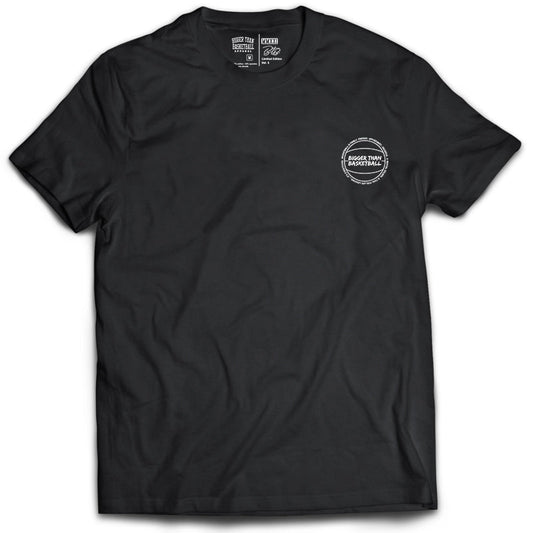 Beyond Basketball - T-Shirt - Black