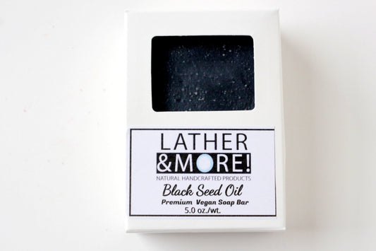 Black Seed Oil Soap