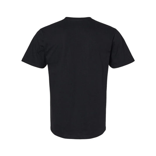 Classic Logo Men's T-Shirt - Black