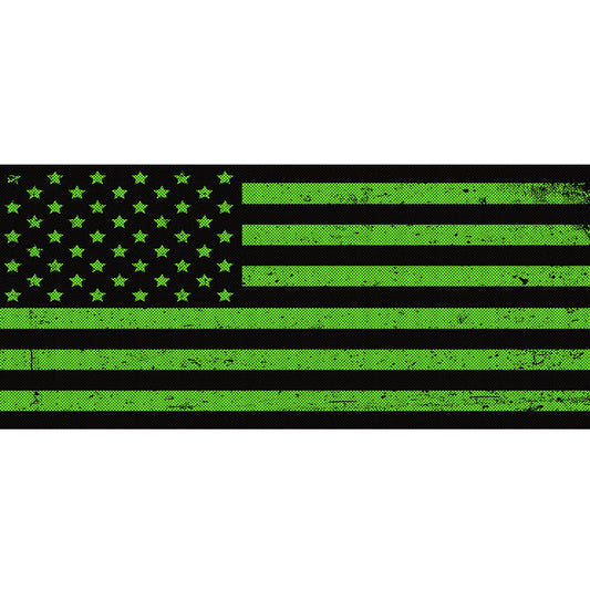 Greens Collection American Flag Grille Inserts