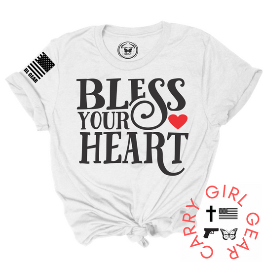 BLESS YOUR HEART TEE