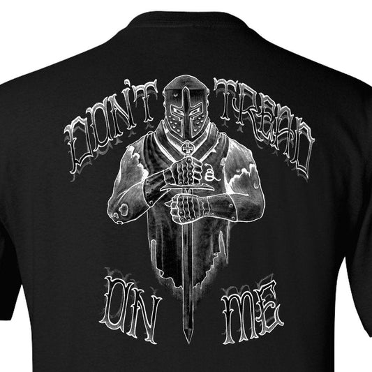Black Crusader Short-sleeved T