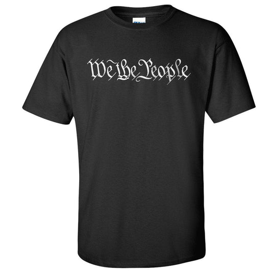 We The People - Classic T-Shirt