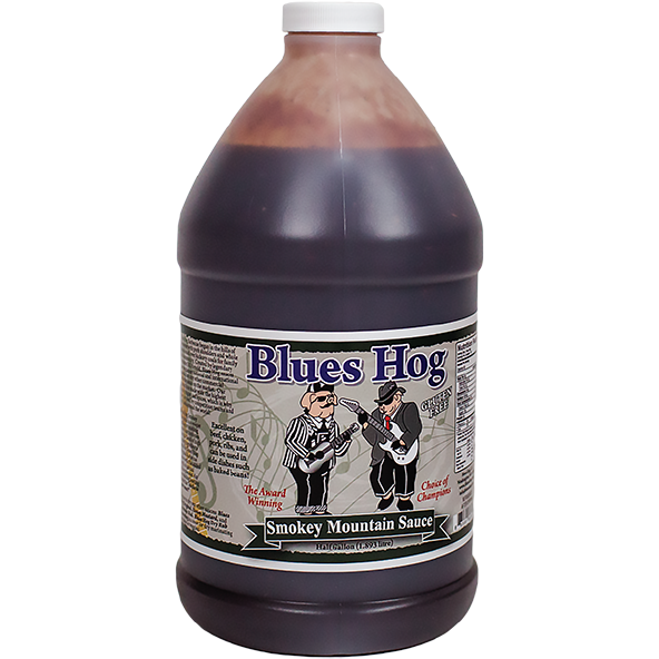 Blues Hog Smokey Mountain Sauce | Half Gallon