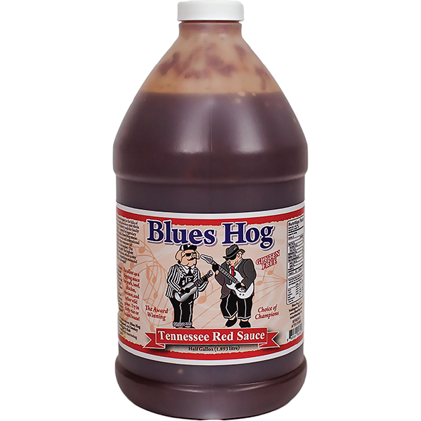 Blues Hog Tennessee Red Sauce | Half Gallon