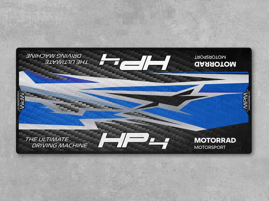 MPM Motorcycle Mat for BMW 1000RR HP4 - MM7254