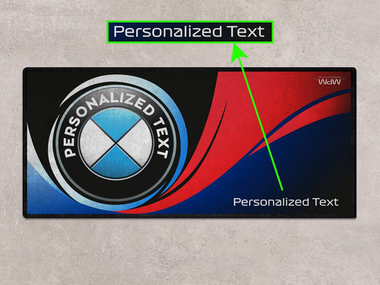 MPM Motorcycle Mat for BMW Motorcycle - MM7157