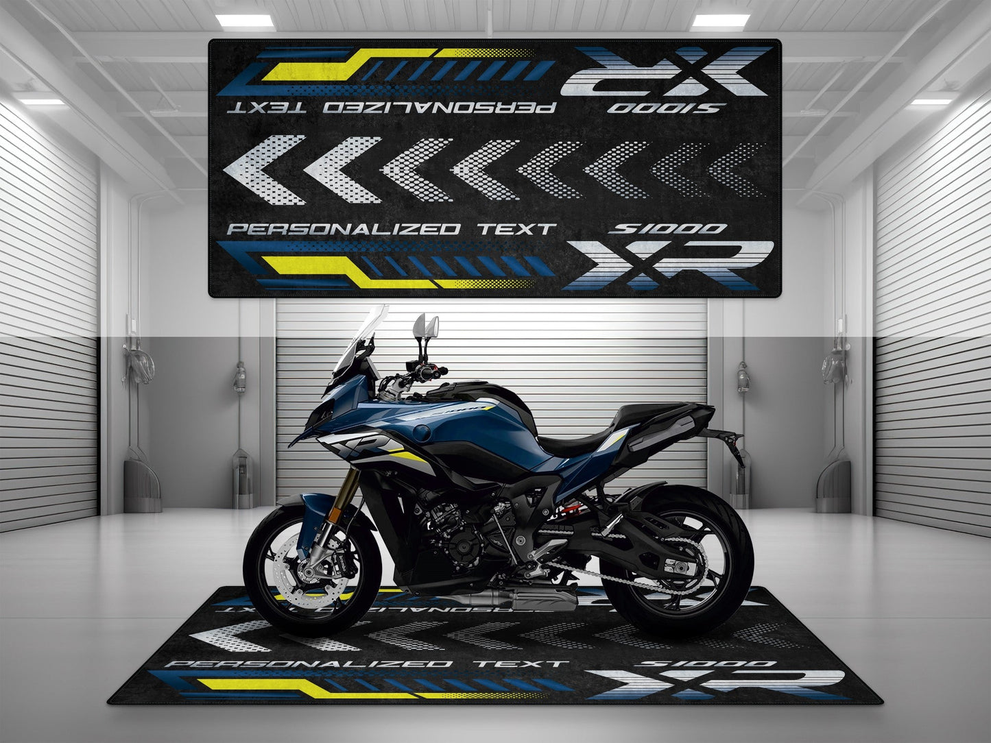 MPM Motorcycle Mat for BMW S1000XR - MM7279
