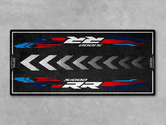 MPM Motorcycle Mat for BMW S1000RR - MM7280