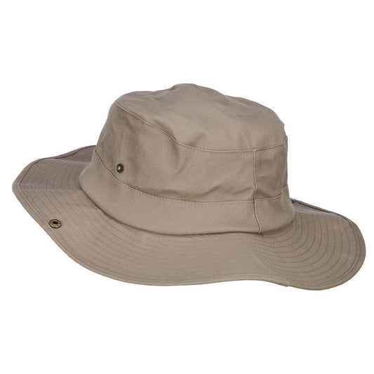 Big Size Fishing Aussie Hat