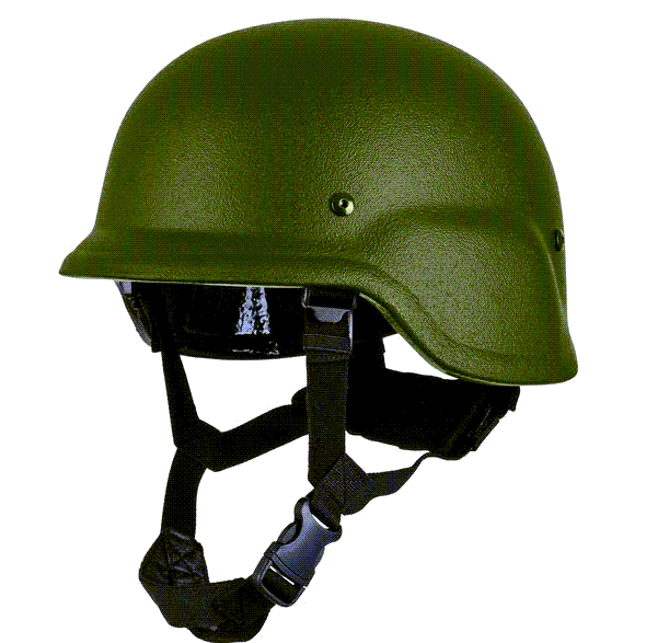 PASGT Ballistic Helmet (IIIA or III)