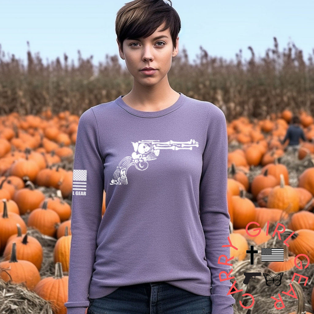 BONES Long Sleeve