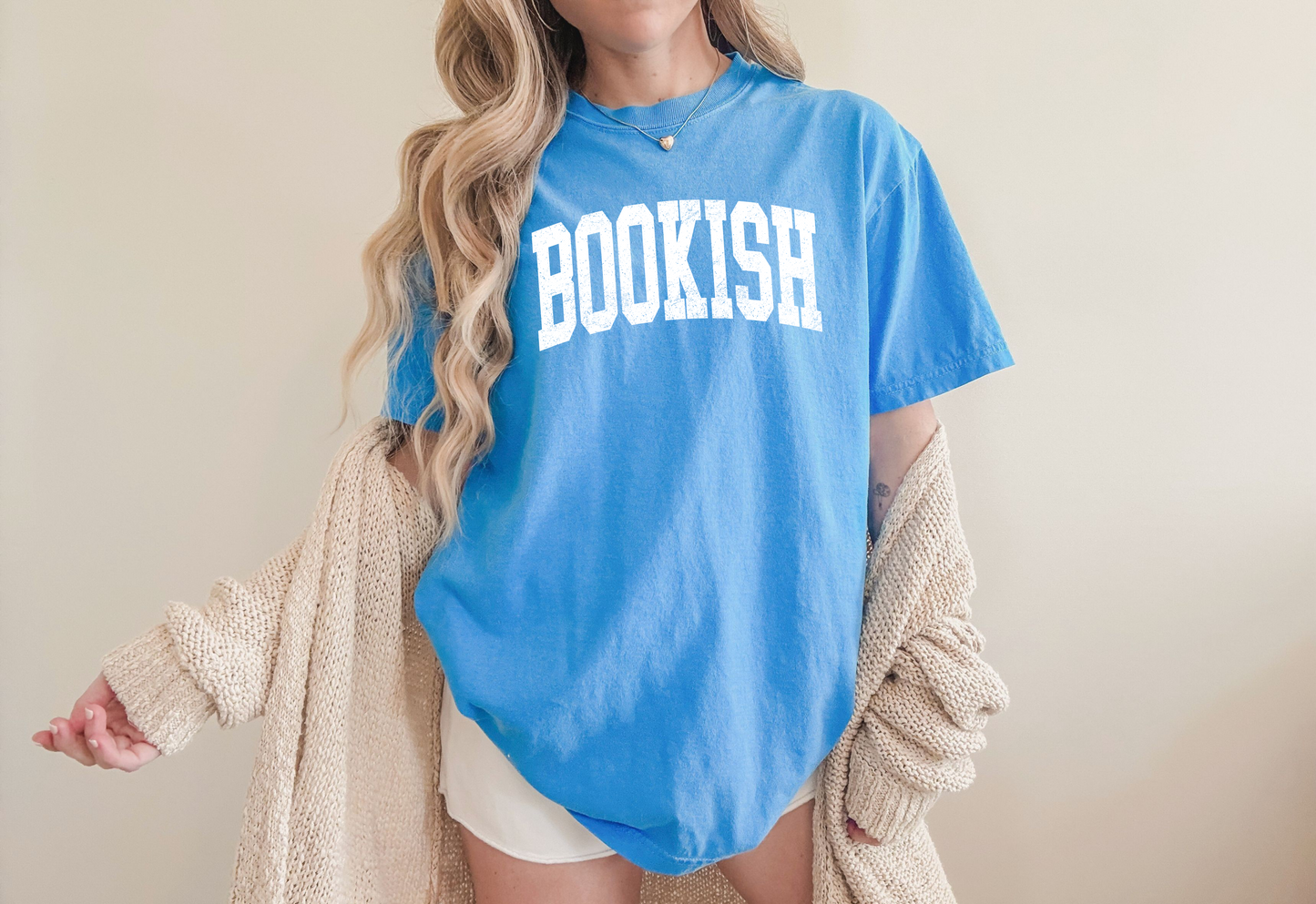 Bookish T-Shirt