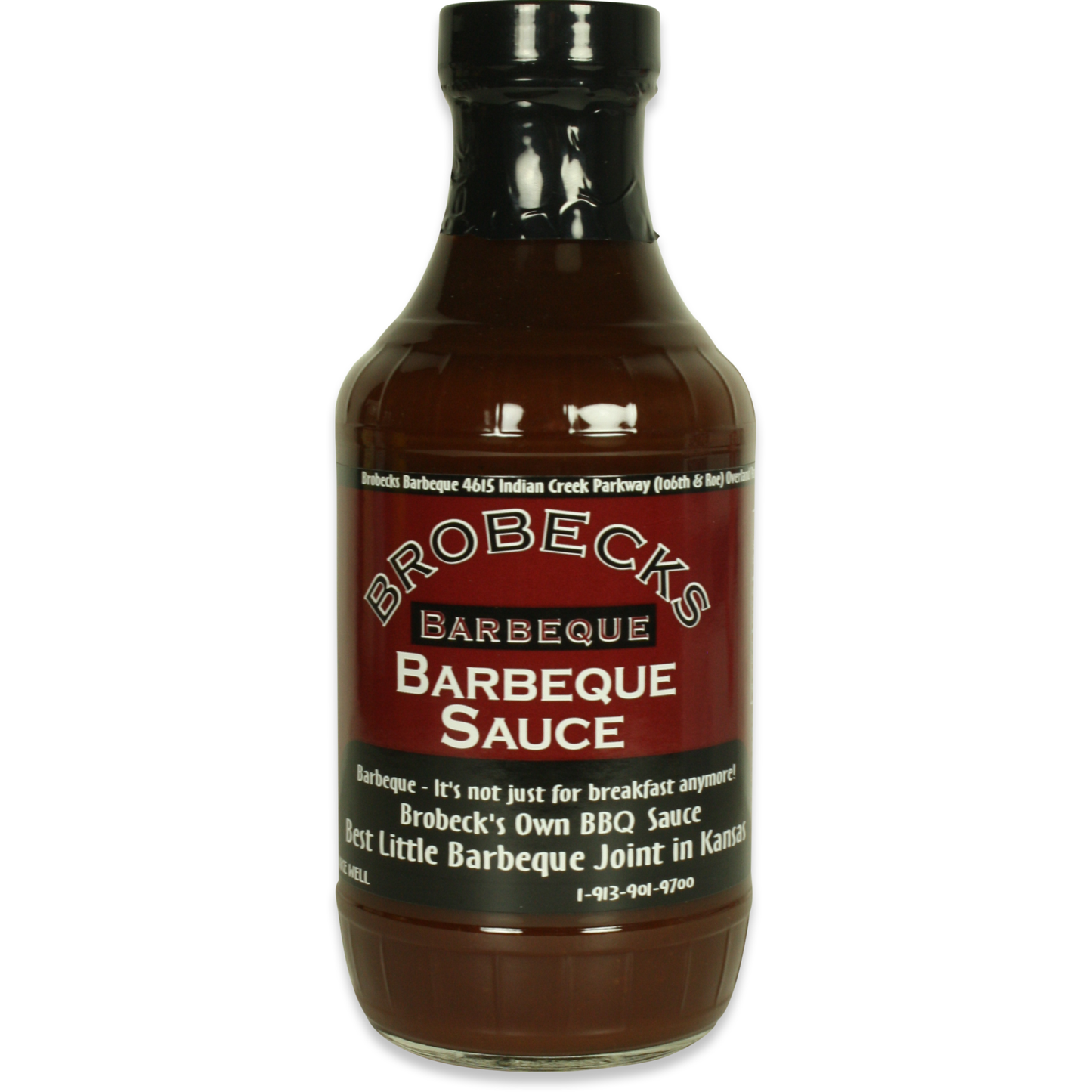 Brobecks Barbeque Sauce