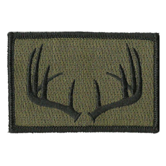 2"x3" Antlers Tactical Patch