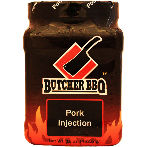 Butcher BBQ Pork Injection | 1 lb