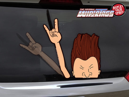 Butt Wiper WiperTags